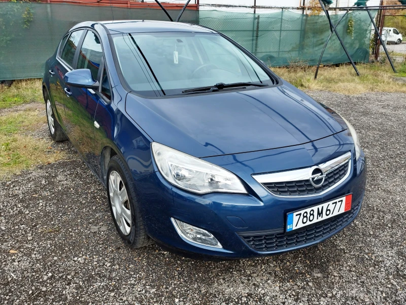 Opel Astra 1.4i-140кс-ГАЗ, снимка 5 - Автомобили и джипове - 52365949