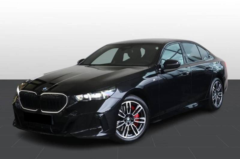 BMW 540 M-Sport xDrive