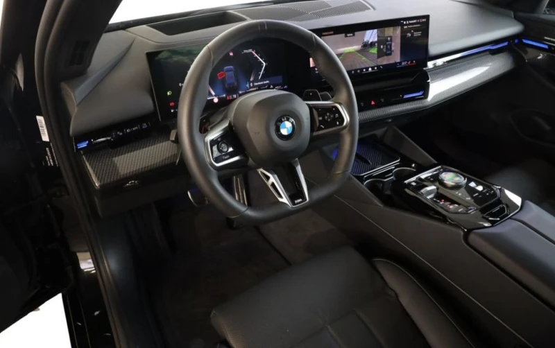 BMW 540 M-Sport xDrive, снимка 8 - Автомобили и джипове - 52388135