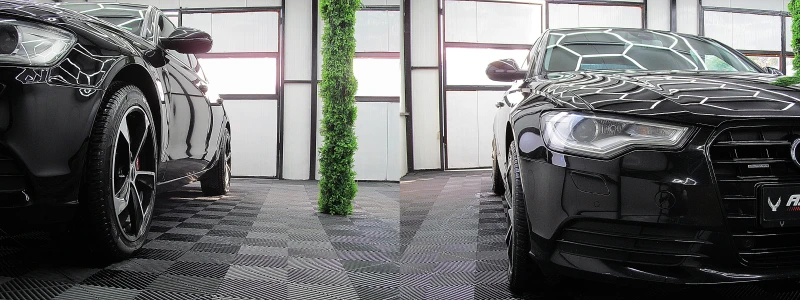 Audi A6 S-LINE/F1/LED/NAVI/ TOP!!!СОБСТВЕН ЛИЗИНГ, снимка 7 - Автомобили и джипове - 52392136