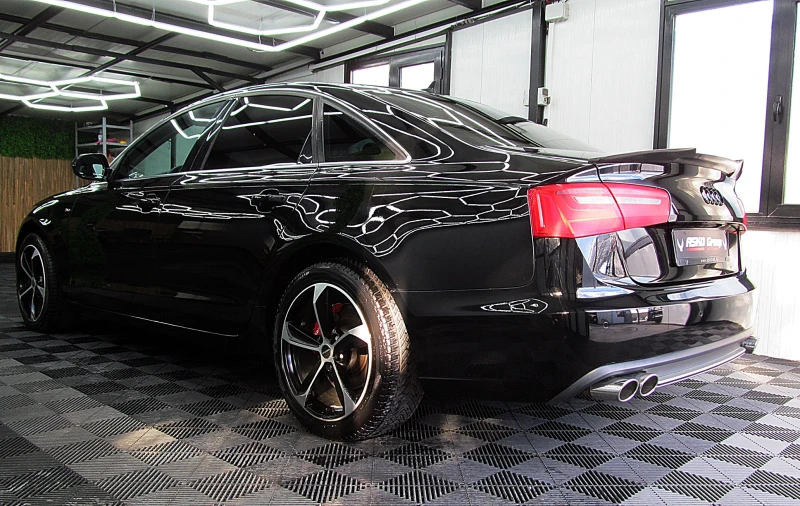 Audi A6 S-LINE/F1/LED/NAVI/ TOP!!!СОБСТВЕН ЛИЗИНГ, снимка 4 - Автомобили и джипове - 52392136