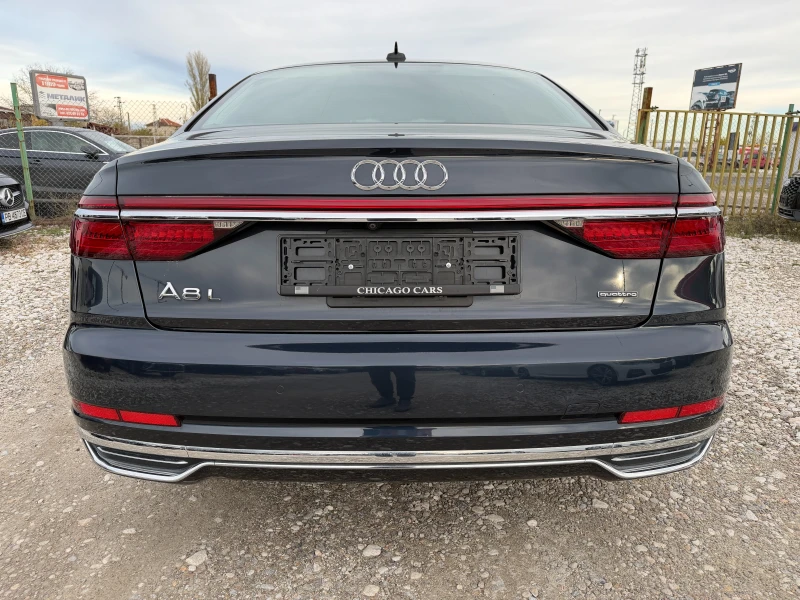 Audi A8 55 TFSI LONG FullMax, снимка 5 - Автомобили и джипове - 52470986