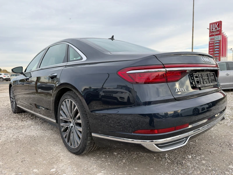 Audi A8 55 TFSI LONG FullMax, снимка 4 - Автомобили и джипове - 52470986