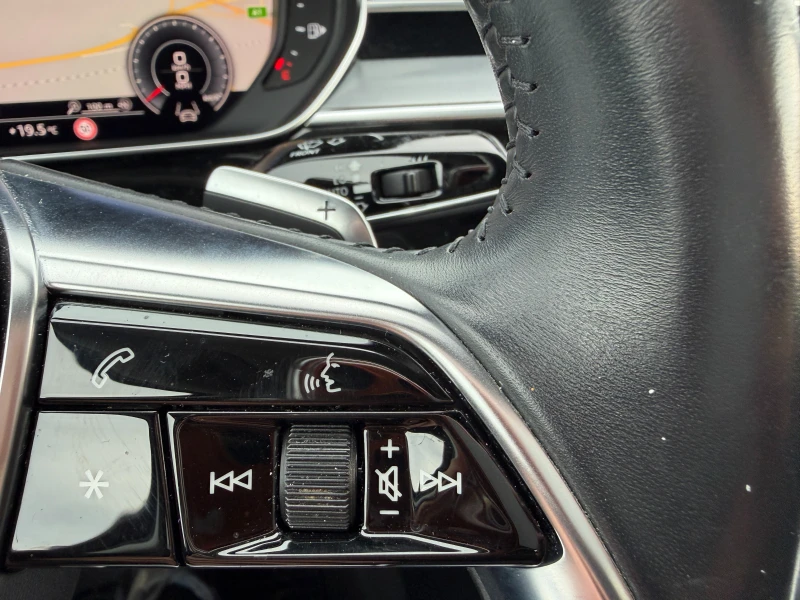 Audi A8 55 TFSI LONG FullMax, снимка 10 - Автомобили и джипове - 52470986