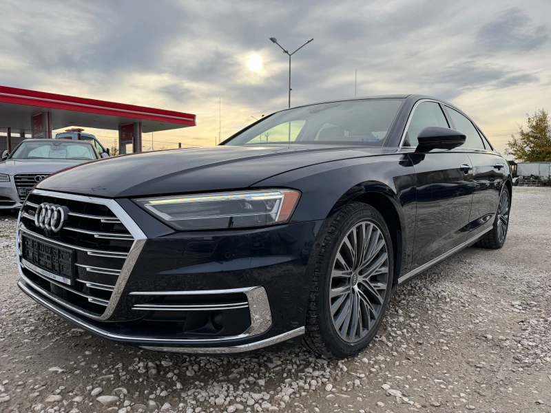 Audi A8 55 TFSI LONG FullMax, снимка 3 - Автомобили и джипове - 52470986