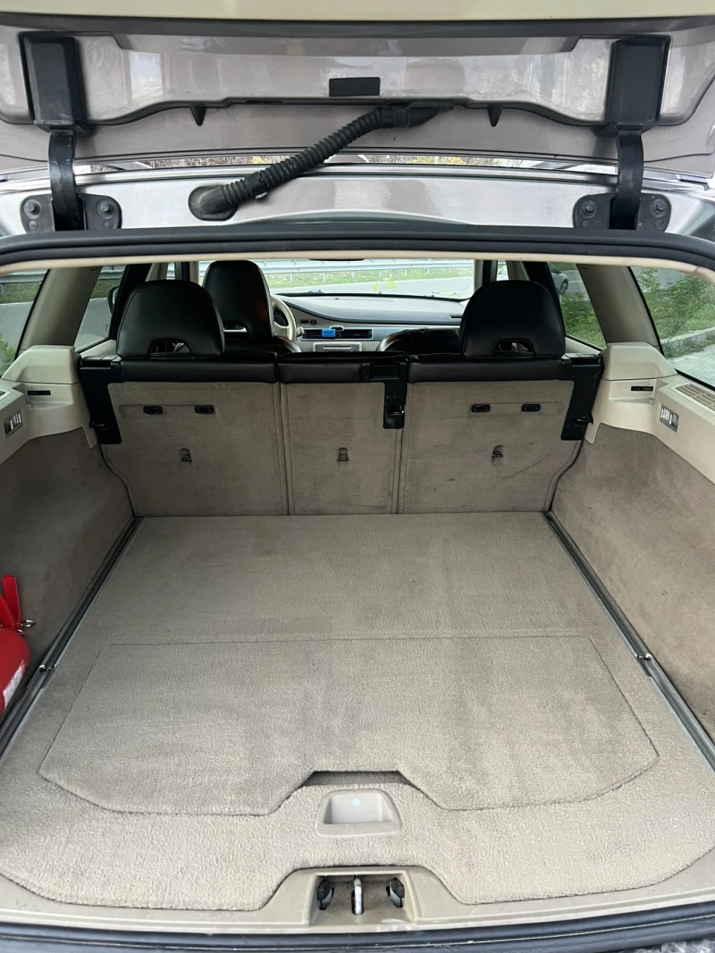 Volvo Xc70 D5 4X4, снимка 13 - Автомобили и джипове - 52555583