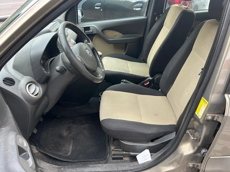 Fiat Panda 1.3M-Jet, снимка 8 - Автомобили и джипове - 52588413