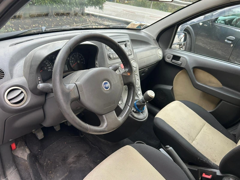 Fiat Panda 1.3M-Jet, снимка 4 - Автомобили и джипове - 52588413