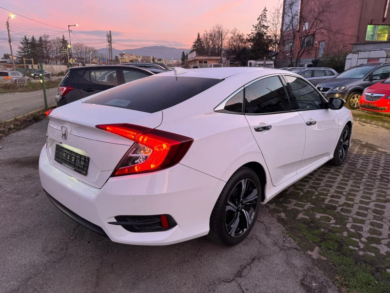 Honda Civic 1.5 SPORT SPORT , снимка 2 - Автомобили и джипове - 52726044