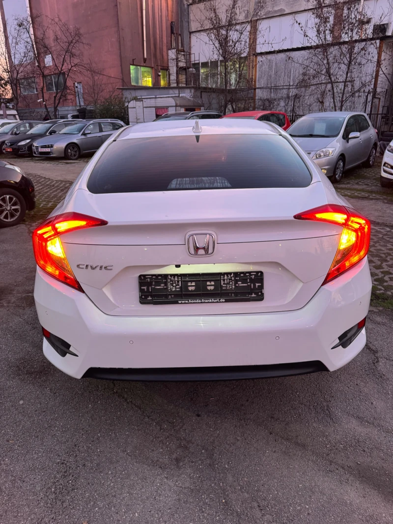 Honda Civic 1.5 SPORT SPORT , снимка 6 - Автомобили и джипове - 52726044