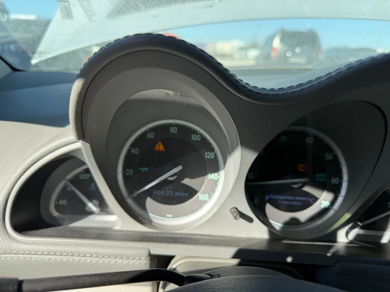 Mercedes-Benz SL 500 5.5 SL550 AMG ЗА КОЛЕКЦИОНЕРИ, снимка 10 - Автомобили и джипове - 52790377