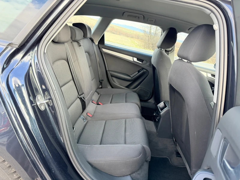 Audi A4 2.0 TDI 136hp, снимка 5 - Автомобили и джипове - 52956202