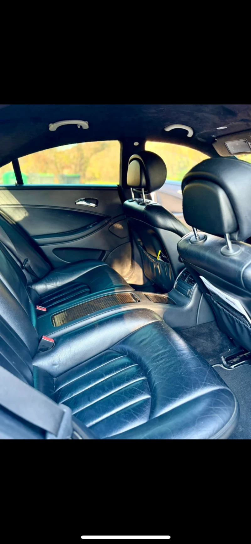 Mercedes-Benz CLS 320, снимка 6 - Автомобили и джипове - 52966614