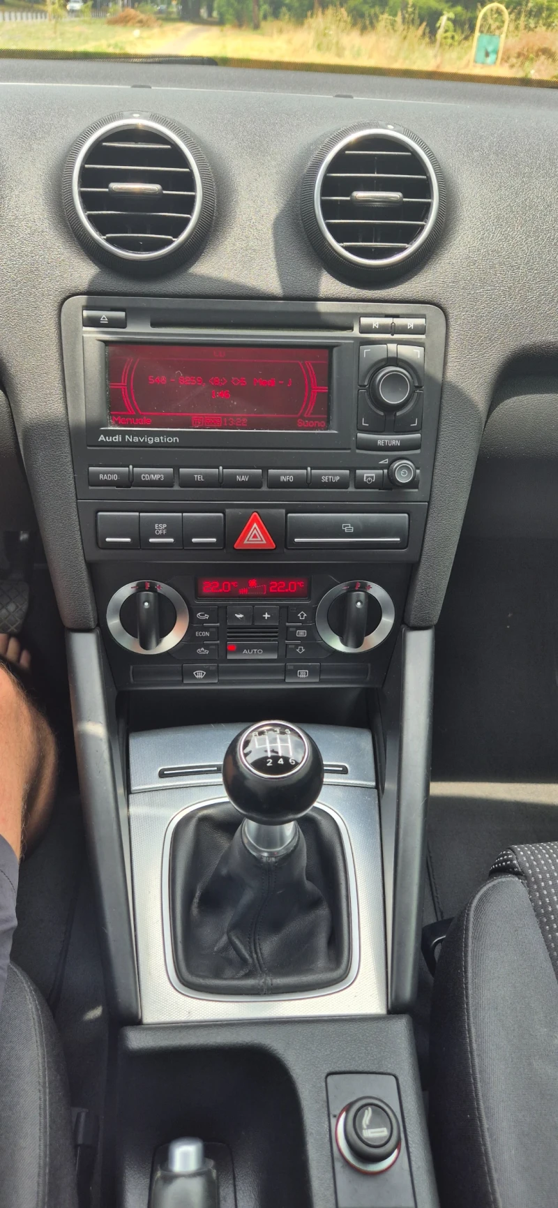 Audi A3 2.0  170к.с., снимка 7 - Автомобили и джипове - 52972913