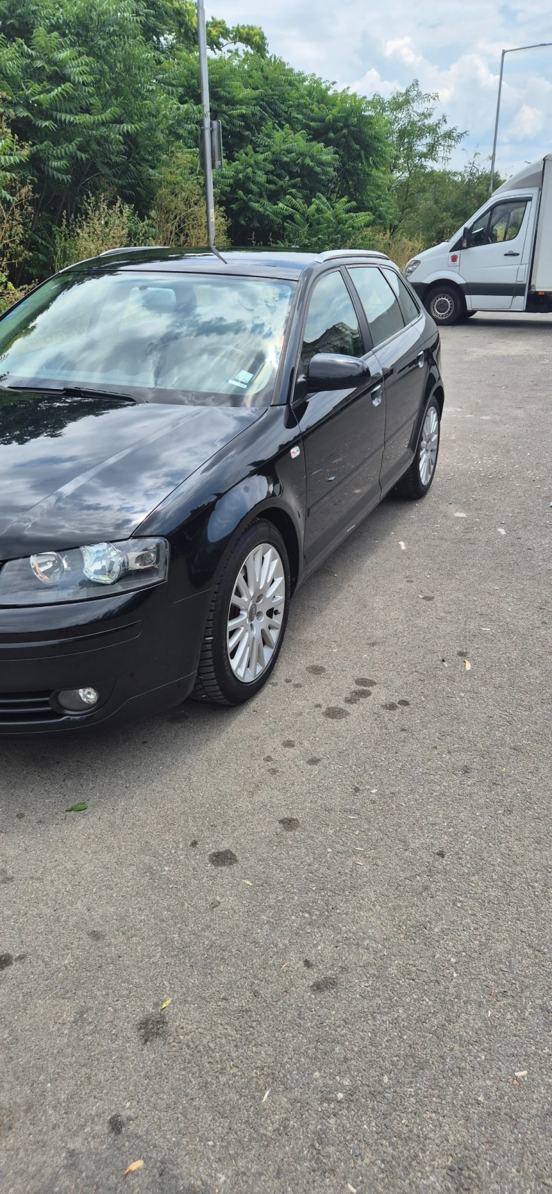 Audi A3 2.0  170к.с., снимка 2 - Автомобили и джипове - 52972913