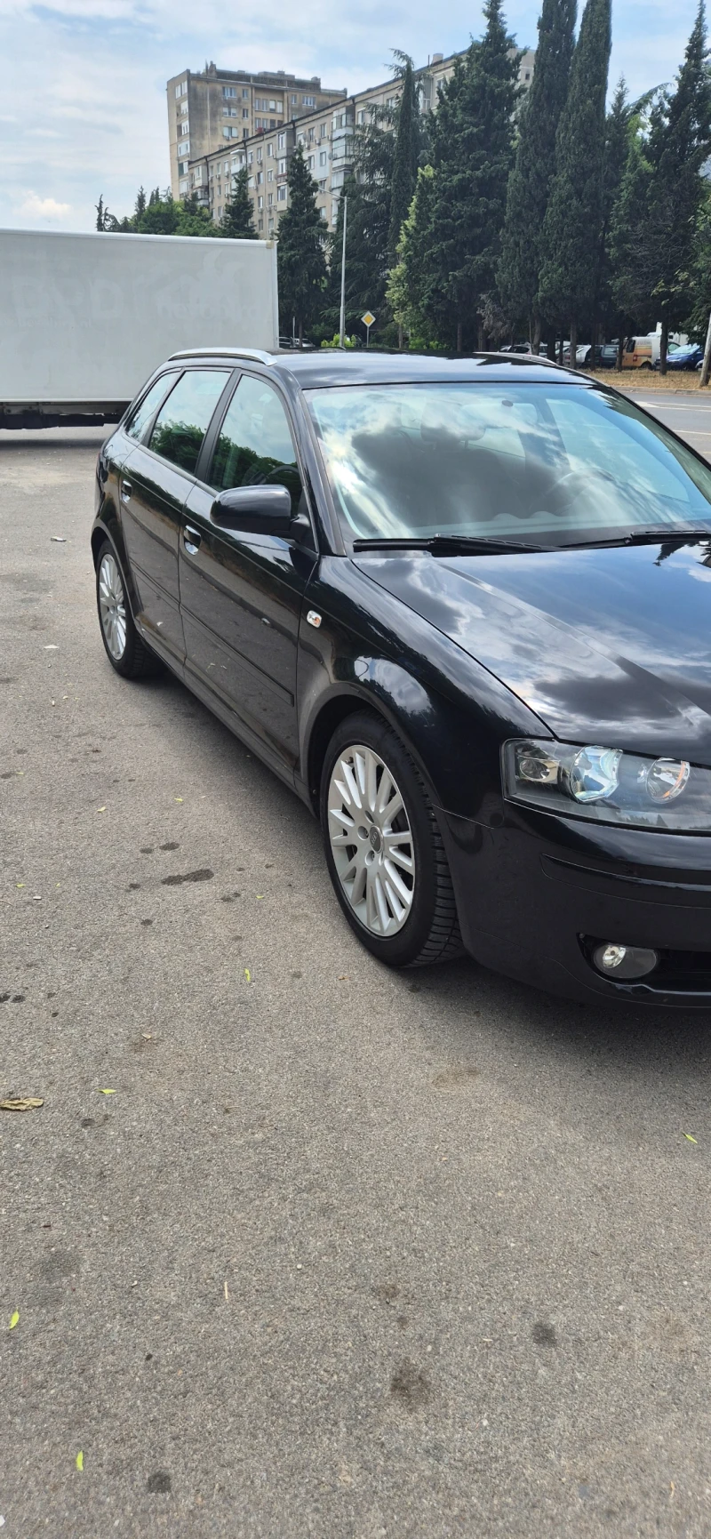 Audi A3 2.0  170к.с., снимка 3 - Автомобили и джипове - 52972913