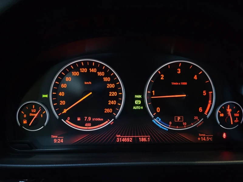 BMW 525, снимка 10 - Автомобили и джипове - 53013411