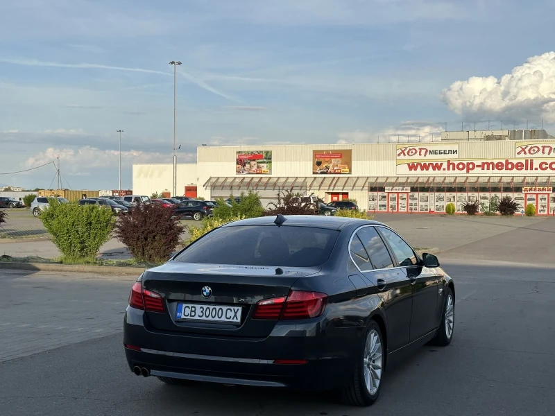 BMW 525, снимка 4 - Автомобили и джипове - 53013411