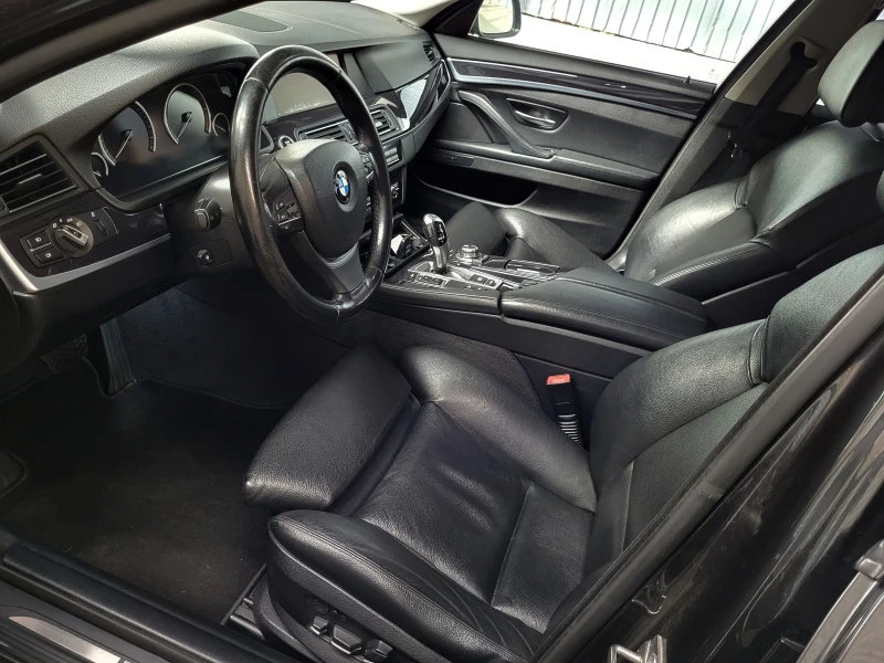 BMW 525, снимка 8 - Автомобили и джипове - 53013411