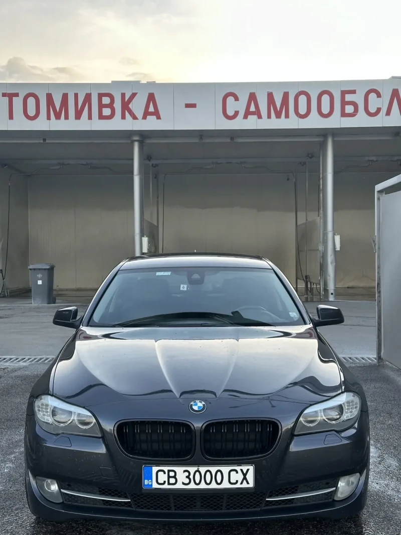 BMW 525, снимка 5 - Автомобили и джипове - 53013411