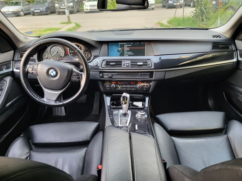 BMW 525, снимка 7 - Автомобили и джипове - 53013411