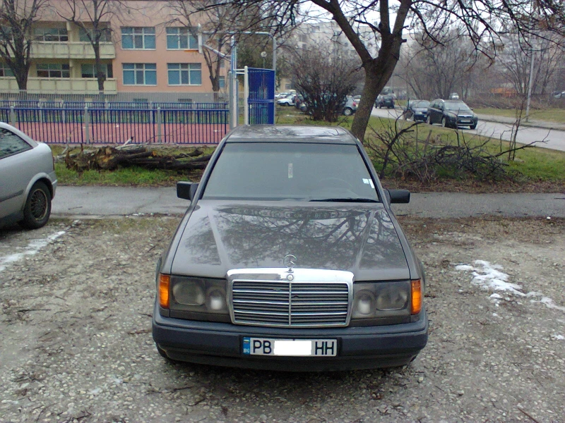 Mercedes-Benz 124 3.0 D - Avtomatik