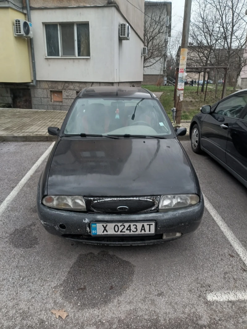 Ford Fiesta, снимка 5 - Автомобили и джипове - 53305293