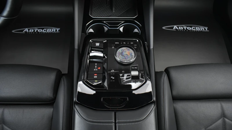 BMW 520 d xDrive M Sport Mild Hybrid Steptronic, снимка 11 - Автомобили и джипове - 53315277