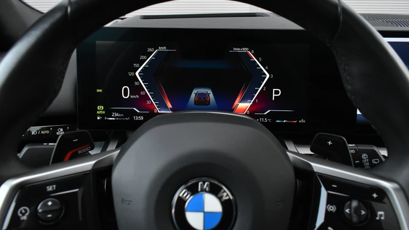 BMW 520 d xDrive M Sport Mild Hybrid Steptronic, снимка 12 - Автомобили и джипове - 53315277