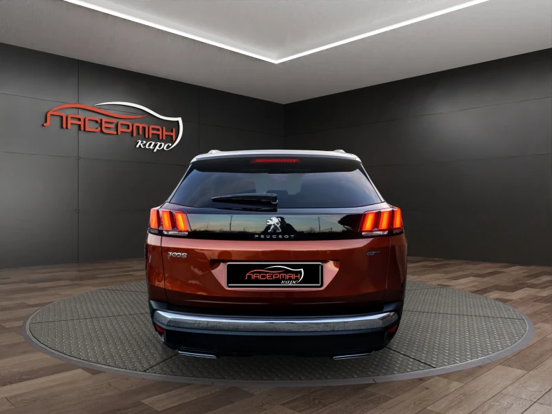 Peugeot 3008 2.0 BLUEHDI GT LINE, снимка 5 - Автомобили и джипове - 53383020