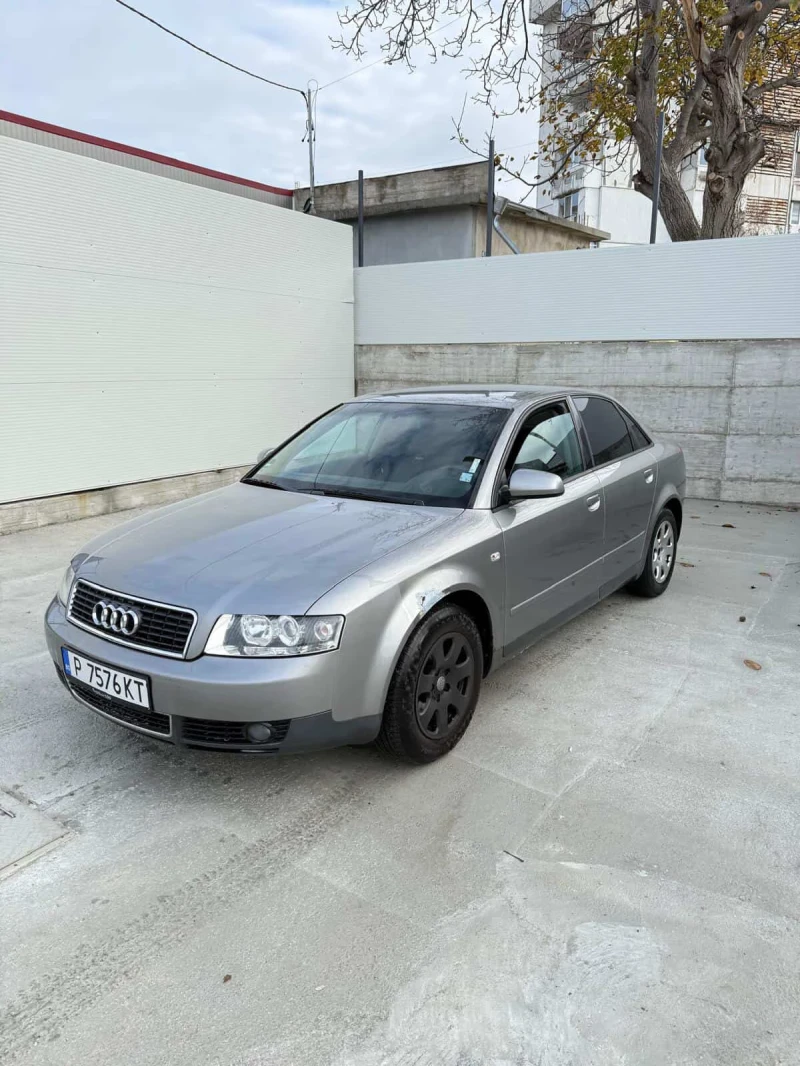 Audi A4 2.0i / 131к.с, снимка 5 - Автомобили и джипове - 53479577