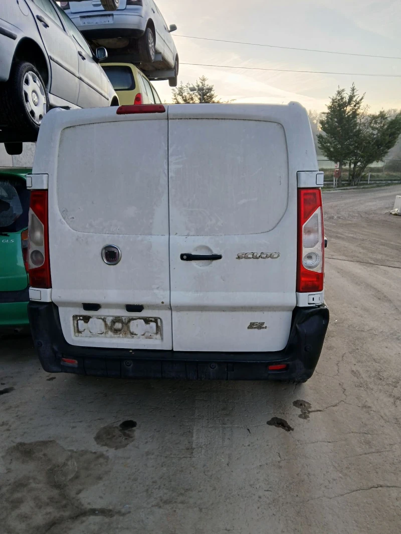 Fiat Scudo, снимка 3 - Автомобили и джипове - 53598144