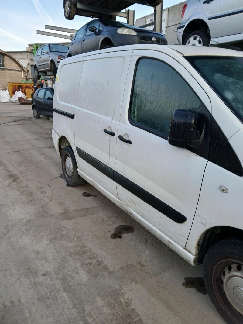 Fiat Scudo, снимка 2 - Автомобили и джипове - 53598144
