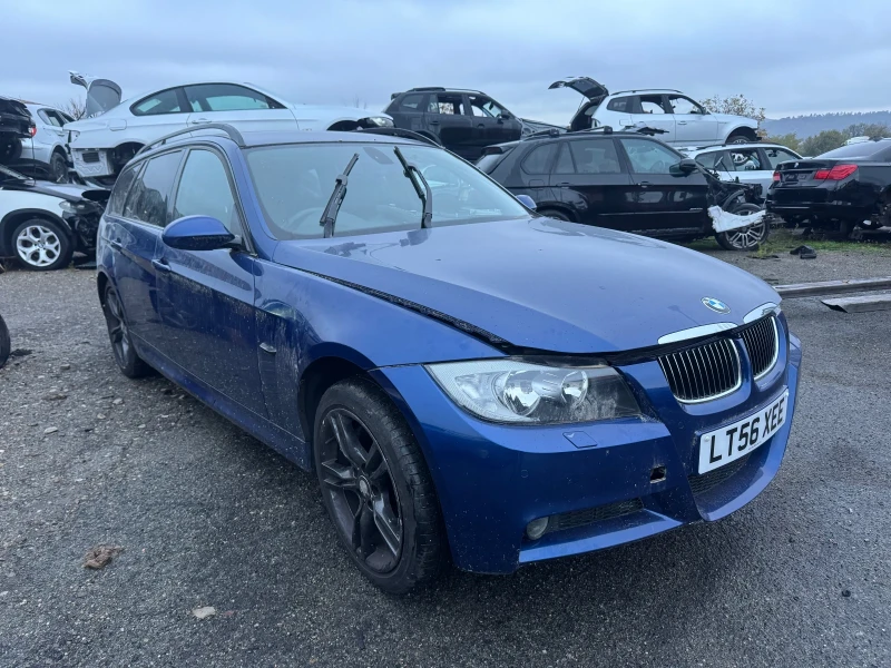 BMW 335 И 286кс - 11 лв. / 5.62 € - 49849964 1