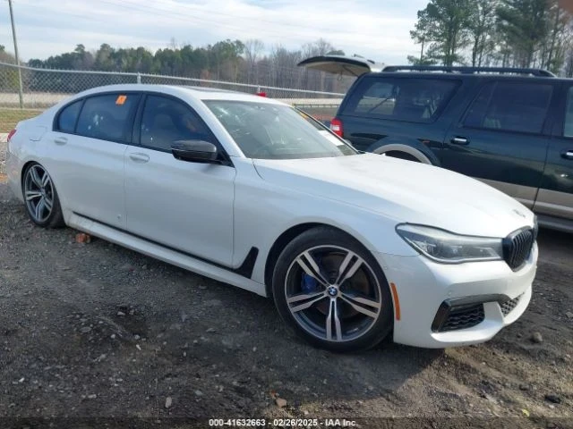BMW 750 - 26899 лв. - 28267237 1