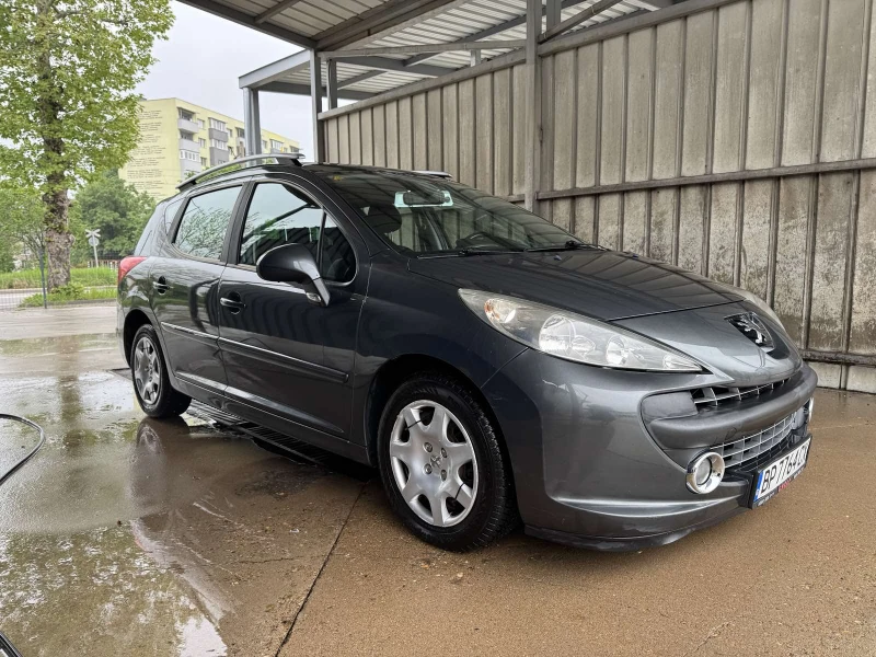 Peugeot 207 SW, LPG, Автоматик - 5400 лв. - 53170647 1