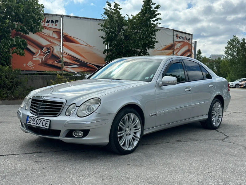 Mercedes-Benz E 320 3.0d 224 к.с. - 9999 лв. - 59874089 1