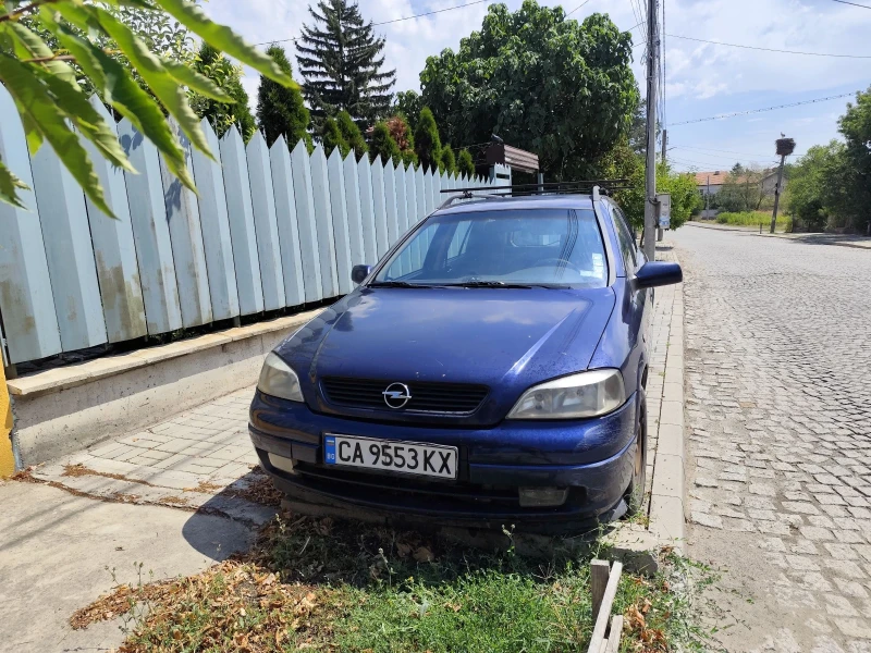 Opel Astra G - 2200 лв. - 60359975 1