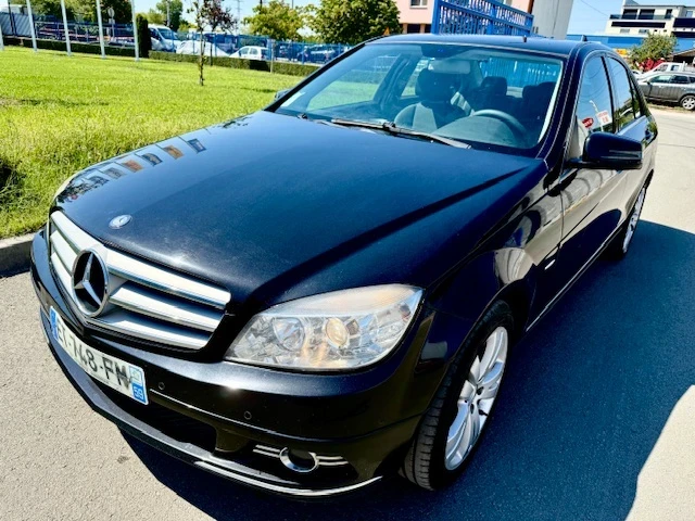 Mercedes-Benz C 220 2.2CDI--AVANGARDE-НАВИГАЦИЯ-2009г - изображение 8