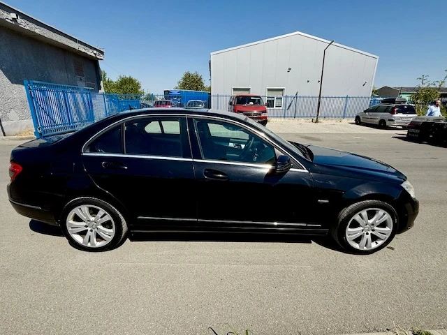 Mercedes-Benz C 220 2.2CDI--AVANGARDE-НАВИГАЦИЯ-2009г - изображение 3