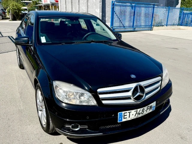 Mercedes-Benz C 220 2.2CDI--AVANGARDE-НАВИГАЦИЯ-2009г - 10500 лв. - 31769776 1