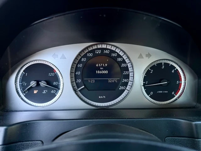 Mercedes-Benz C 220 2.2CDI--AVANGARDE-НАВИГАЦИЯ-2009г - изображение 9