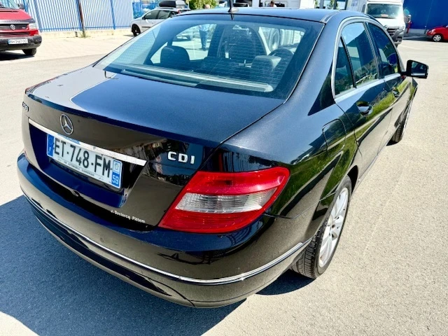 Mercedes-Benz C 220 2.2CDI--AVANGARDE-НАВИГАЦИЯ-2009г - изображение 4