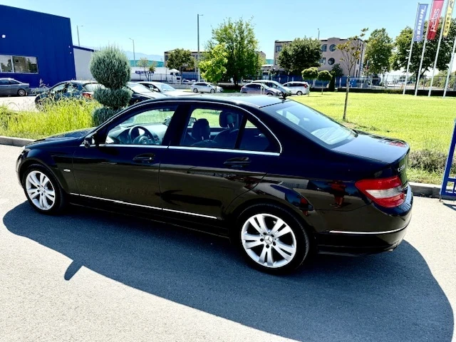 Mercedes-Benz C 220 2.2CDI--AVANGARDE-НАВИГАЦИЯ-2009г - изображение 6