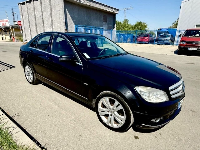 Mercedes-Benz C 220 2.2CDI--AVANGARDE-НАВИГАЦИЯ-2009г - изображение 2