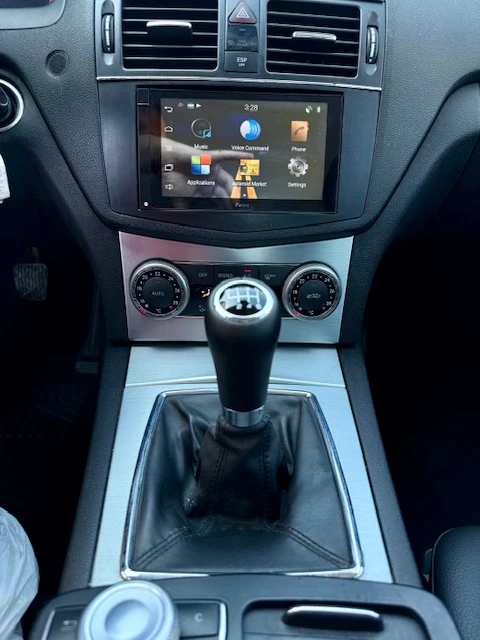 Mercedes-Benz C 220 2.2CDI--AVANGARDE-НАВИГАЦИЯ-2009г - изображение 10