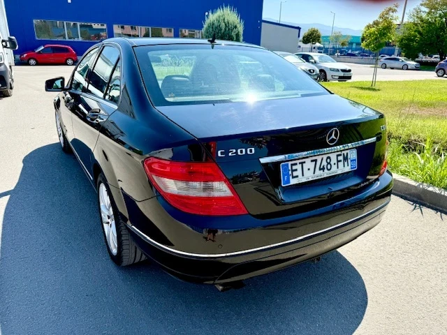 Mercedes-Benz C 220 2.2CDI--AVANGARDE-НАВИГАЦИЯ-2009г - изображение 5