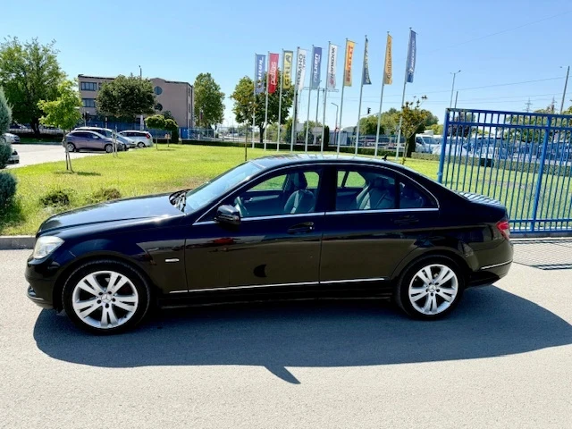 Mercedes-Benz C 220 2.2CDI--AVANGARDE-НАВИГАЦИЯ-2009г - изображение 7