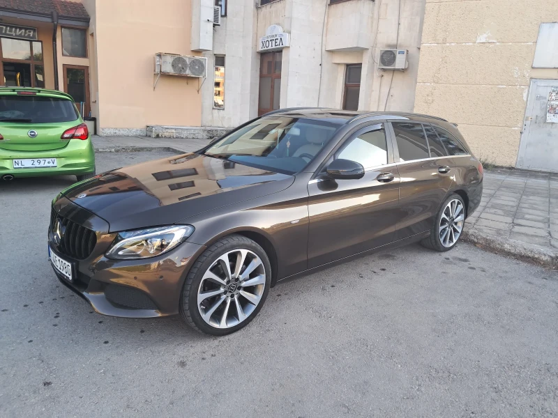 Mercedes-Benz C 200 - 26000 лв. - 40383045 1