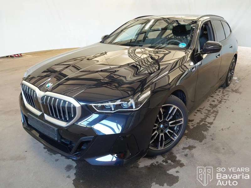 BMW 520 i M Sport Paket Touring Steptronic - 87730 лв. / 44855.64 € - 45184986 1